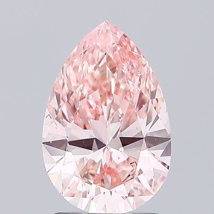 Loose Lab Diamond - IGI Pear 1.74ct Fancy Intense Pink VS2: Loose Lab Diamond - IGI Pear 1.74ct Fancy Intense Pink VS2 This listing features Loose Lab Diamond - IGI Pear 1.74ct Fancy Intense Pink VS2. Item specifics are provided below. Item Specifics: