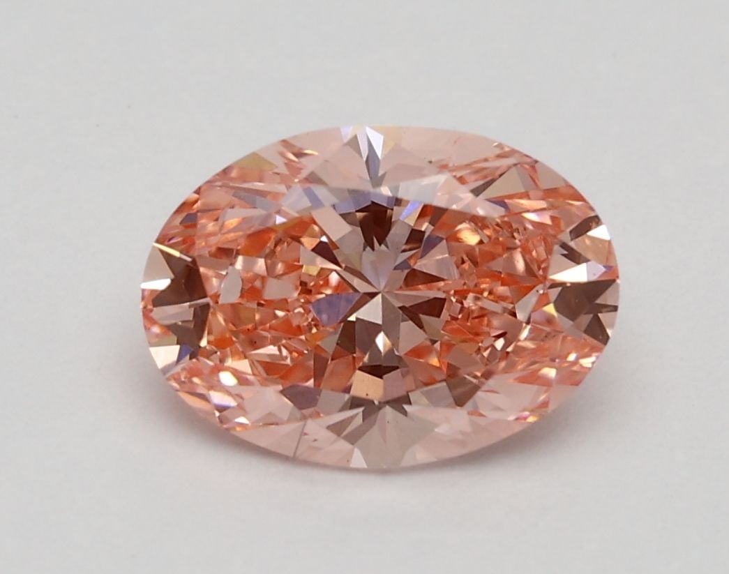 Loose Lab Diamond - IGI Oval 1.2ct Fancy Vivid Pink VS1: Loose Lab Diamond - IGI Oval 1.2ct Fancy Vivid Pink VS1 This listing features Loose Lab Diamond - IGI Oval 1.2ct Fancy Vivid Pink VS1. Item specifics are provided below. Item Specifics: Source: This