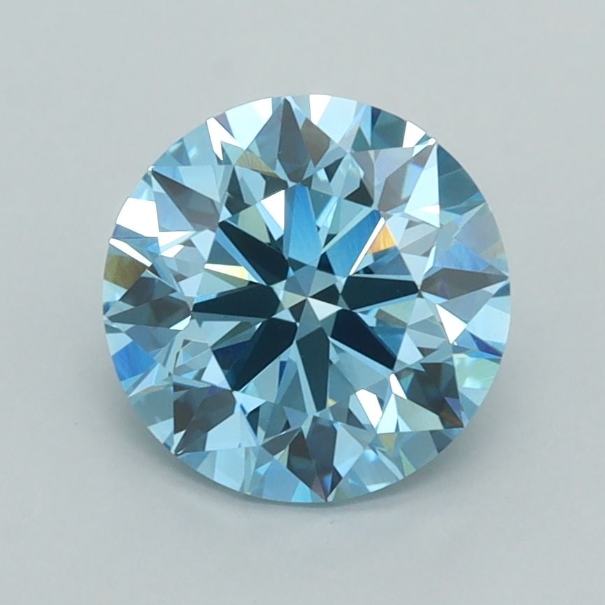 Ideal Loose Lab Diamond - IGI Round 2.0ct Fancy Vivid Blue VVS2: Ideal Loose Lab Diamond - IGI Round 2.0ct Fancy Vivid Blue VVS2 This listing features Ideal Loose Lab Diamond - IGI Round 2.0ct Fancy Vivid Blue VVS2. Item specifics are provided below. Item
