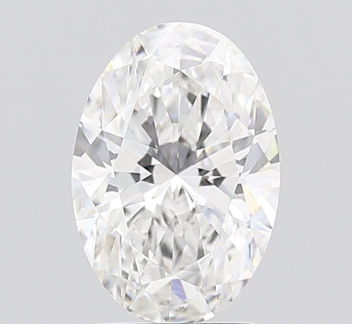 Loose Lab Diamond - IGI Oval 2.08ct E VVS2 (1 of 1)