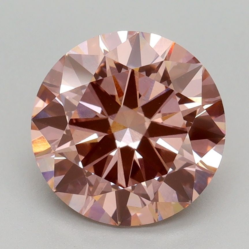 Loose Lab Diamond - IGI Round 2.74ct Fancy Intense Pink VVS2: Loose Lab Diamond - IGI Round 2.74ct Fancy Intense Pink VVS2 This listing features Loose Lab Diamond - IGI Round 2.74ct Fancy Intense Pink VVS2. Item specifics are provided below. Item Specifics: Sour