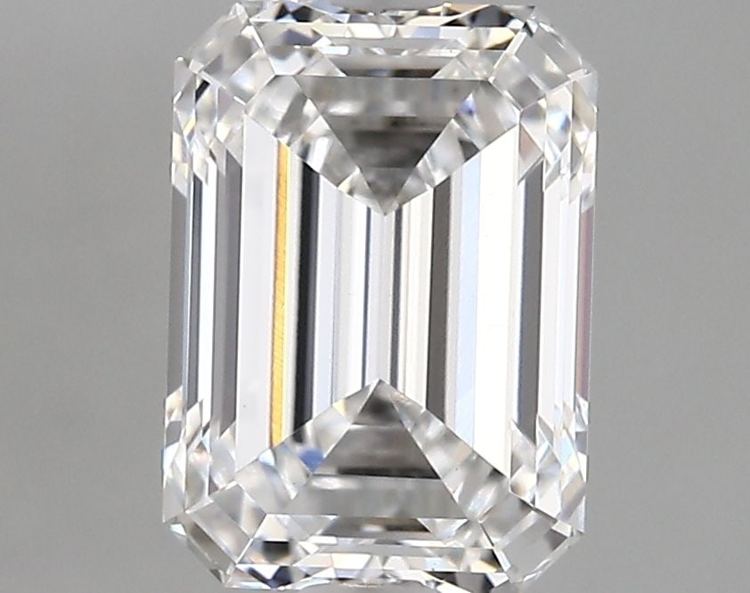 Loose Lab Diamond - IGI Emerald 2.85ct D VVS2 (1 of 1)