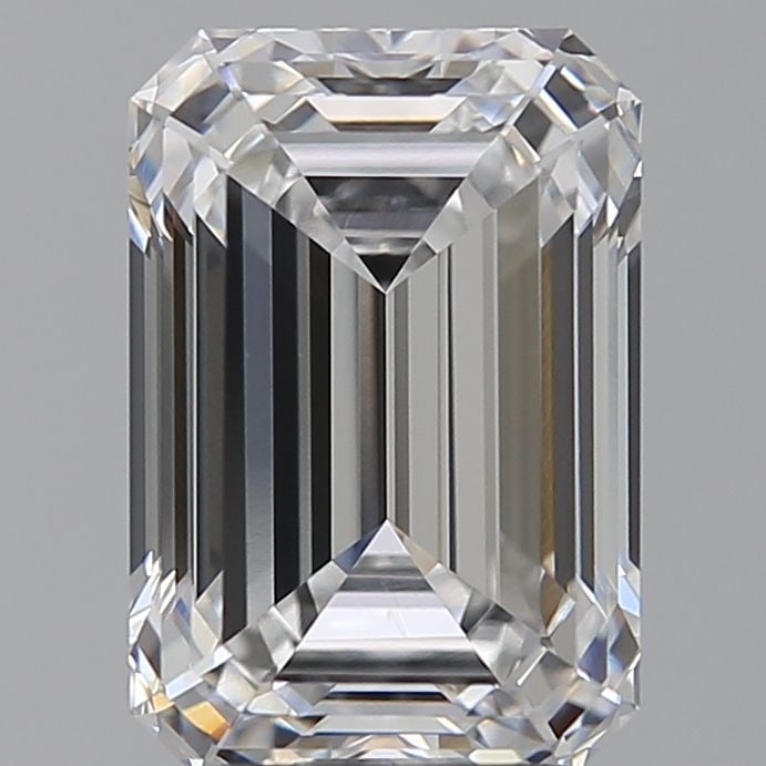 Loose Lab Diamond - IGI Emerald 3.6ct D VVS1 (1 of 1)