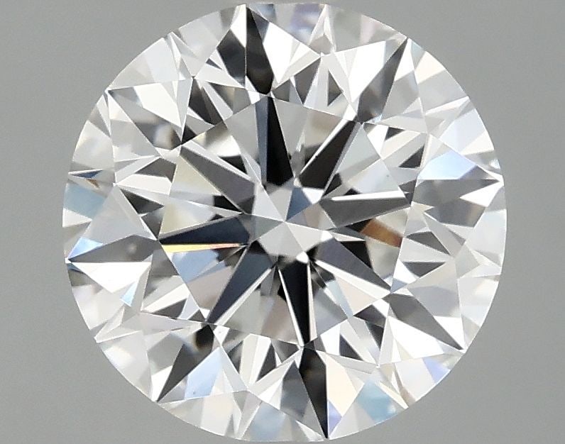 Loose Lab Diamond - IGI Round 2.91ct E VS1 (1 of 1)