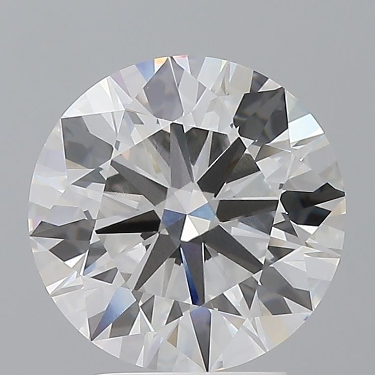 Ideal Loose Lab Diamond - IGI Round 3.54ct E VVS2 (1 of 1)