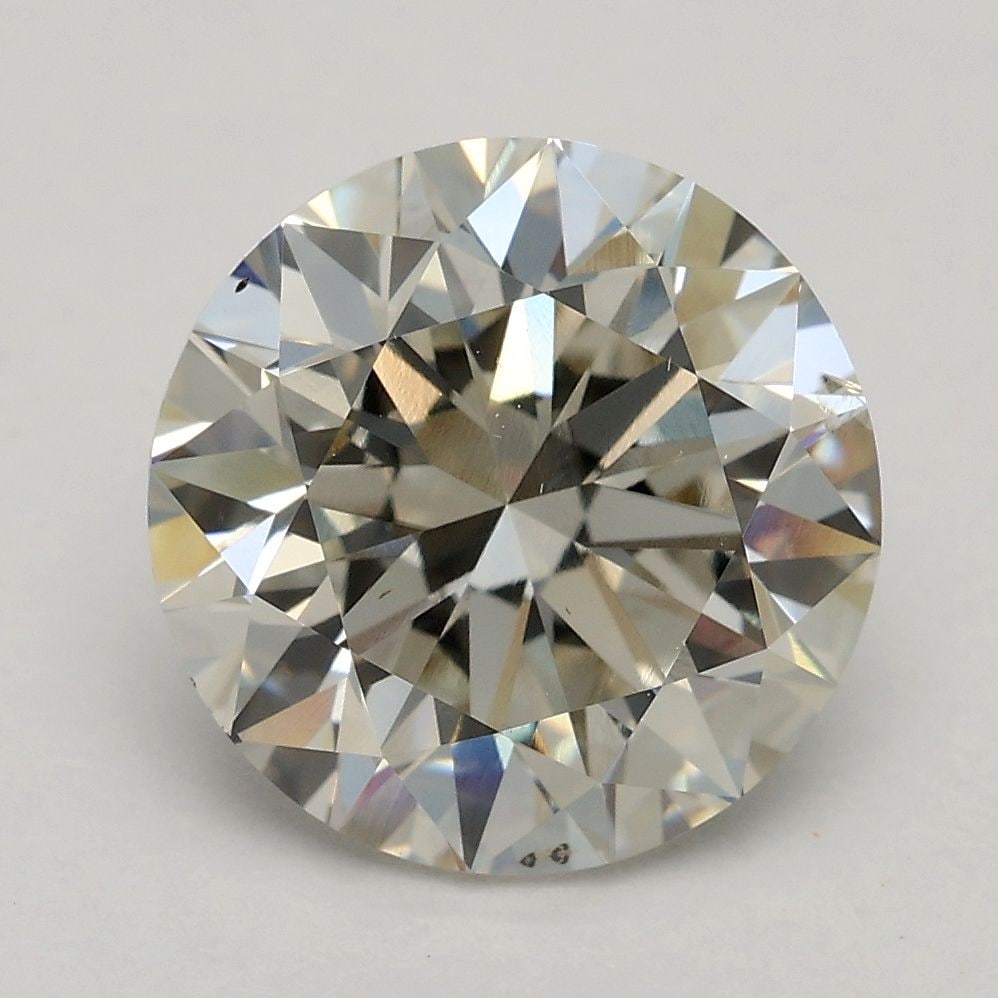 Loose Lab Diamond - IGI Round 2.7ct J SI1: Loose Lab Diamond - IGI Round 2.7ct J SI1 This listing features Loose Lab Diamond - IGI Round 2.7ct J SI1. Item specifics are provided below. Item Specifics: Source: This Is A Real Diamond Grown In