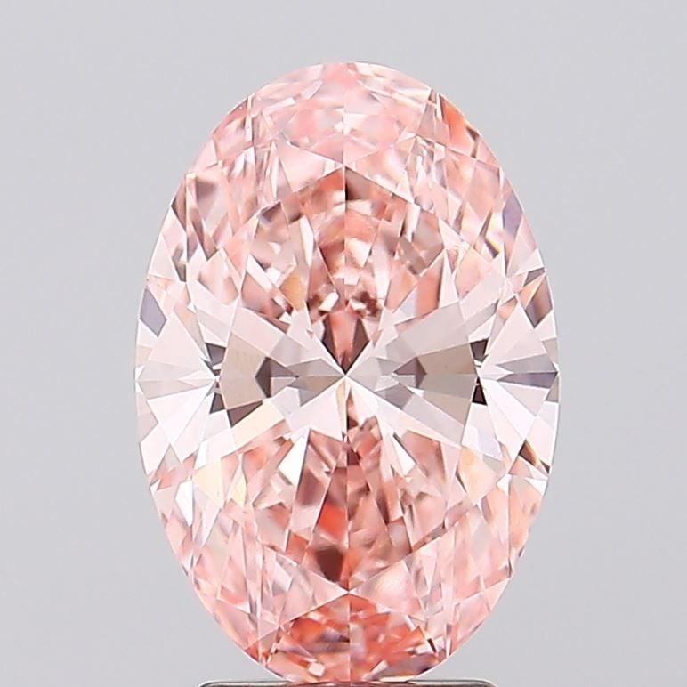 Loose Lab Diamond - IGI Oval 3.15ct Fancy Vivid Pink VS1: Loose Lab Diamond - IGI Oval 3.15ct Fancy Vivid Pink VS1 This listing features Loose Lab Diamond - IGI Oval 3.15ct Fancy Vivid Pink VS1. Item specifics are provided below. Item Specifics: Source: This