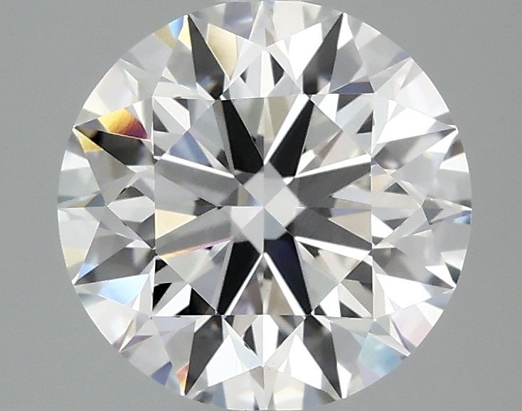 Loose Lab Diamond - IGI Round 2.56ct E VS1 (1 of 1)