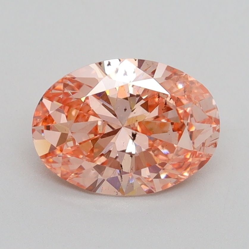 Loose Lab Diamond - IGI Oval 1.21ct Fancy Intense Pink SI1: Loose Lab Diamond - IGI Oval 1.21ct Fancy Intense Pink SI1 This listing features Loose Lab Diamond - IGI Oval 1.21ct Fancy Intense Pink SI1. Item specifics are provided below. Item Specifics: Source:
