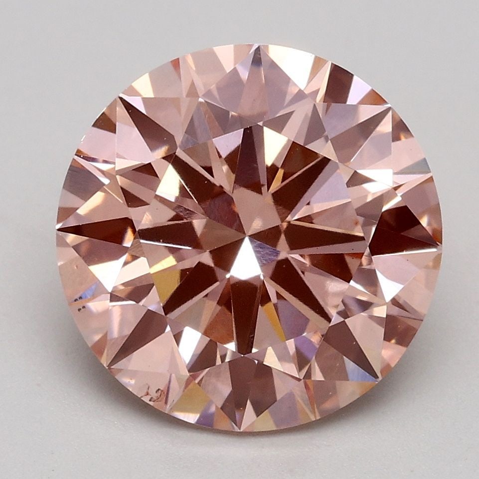 Ideal Loose Lab Diamond - IGI Round 3.02ct Fancy Intense Pink SI1: Ideal Loose Lab Diamond - IGI Round 3.02ct Fancy Intense Pink SI1 This listing features Ideal Loose Lab Diamond - IGI Round 3.02ct Fancy Intense Pink SI1. Item specifics are provided below. Item