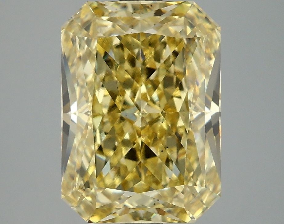 Loose Lab Diamond - IGI Radiant 4.07ct Fancy Vivid Yellow VS2: Loose Lab Diamond - IGI Radiant 4.07ct Fancy Vivid Yellow VS2 This listing features Loose Lab Diamond - IGI Radiant 4.07ct Fancy Vivid Yellow VS2. Item specifics are provided below. Item Specifics: So