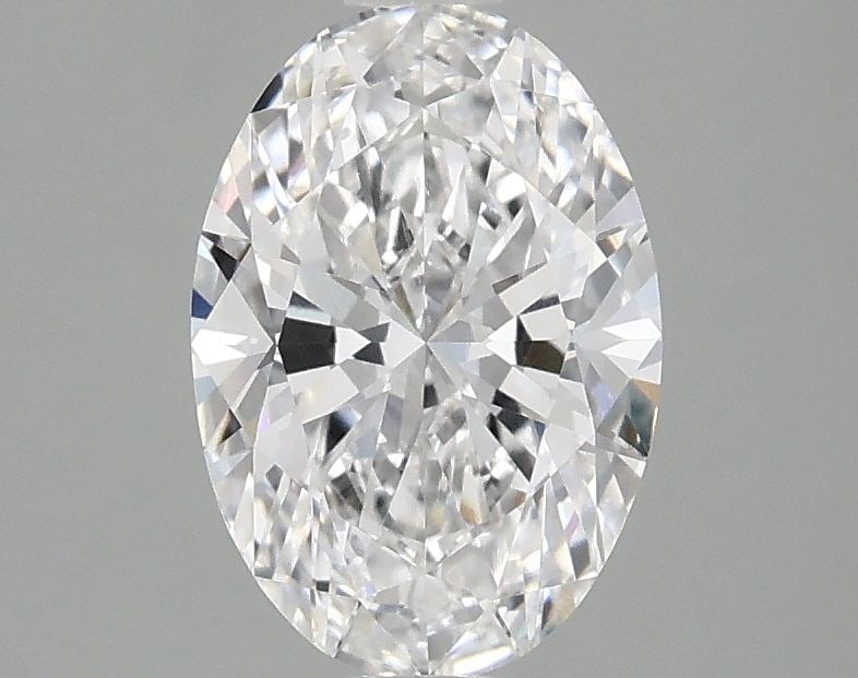 Loose Lab Diamond - IGI Oval 1.48ct D VS1 (1 of 1)
