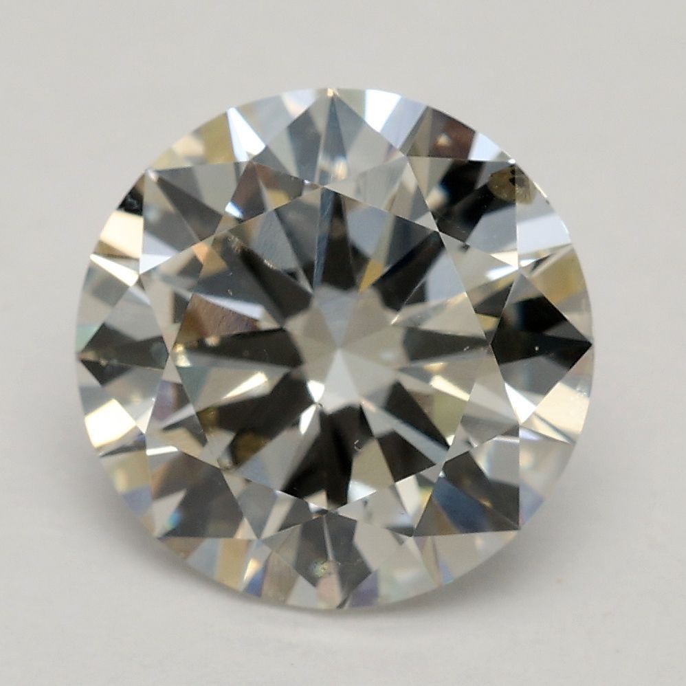 Loose Lab Diamond - IGI Round 2.67ct J SI1 (1 of 1)