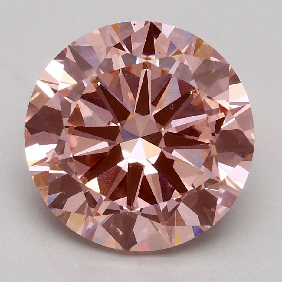 Loose Lab Diamond - IGI Round 3.0ct Fancy Intense Pink VS2: Loose Lab Diamond - IGI Round 3.0ct Fancy Intense Pink VS2 This listing features Loose Lab Diamond - IGI Round 3.0ct Fancy Intense Pink VS2. Item specifics are provided below. Item Specifics: Source: