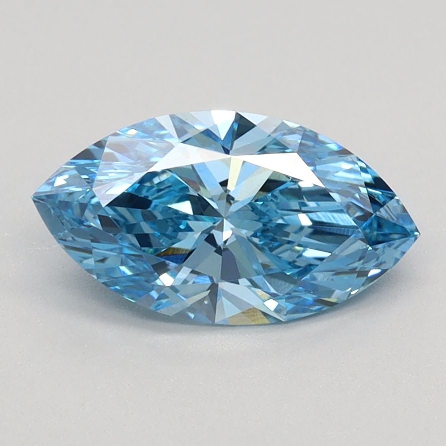 Loose Lab Diamond - IGI Marquise 1.04ct Fancy Vivid Blue VS1: Loose Lab Diamond - IGI Marquise 1.04ct Fancy Vivid Blue VS1 This listing features Loose Lab Diamond - IGI Marquise 1.04ct Fancy Vivid Blue VS1. Item specifics are provided below. Item Specifics: