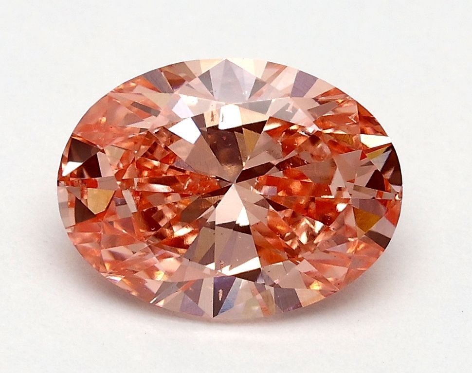 Loose Lab Diamond - IGI Oval 1.5ct Fancy Vivid Pink VS2: Loose Lab Diamond - IGI Oval 1.5ct Fancy Vivid Pink VS2 This listing features Loose Lab Diamond - IGI Oval 1.5ct Fancy Vivid Pink VS2. Item specifics are provided below. Item Specifics: Source: This I