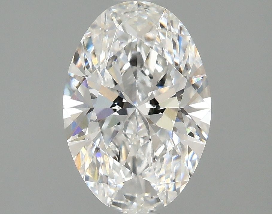 Loose Lab Diamond - IGI Oval 1.32ct E VS1 (1 of 1)