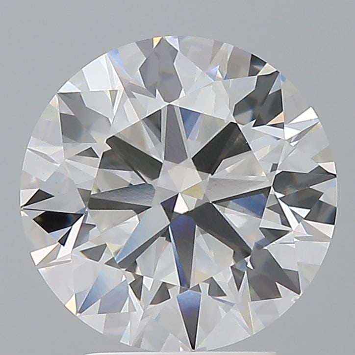 Ideal Loose Lab Diamond - IGI Round 3.5ct E VVS2 (1 of 1)