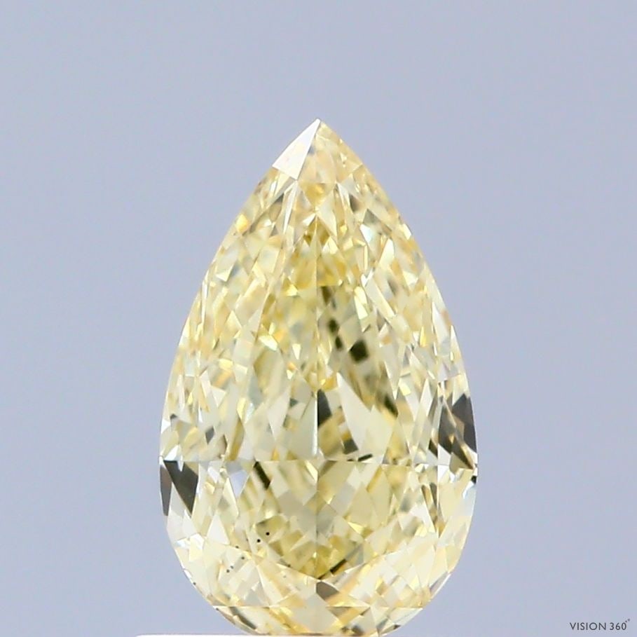 Loose Lab Diamond - IGI Pear 1.07ct Fancy Intense Yellow VS2: Loose Lab Diamond - IGI Pear 1.07ct Fancy Intense Yellow VS2 This listing features Loose Lab Diamond - IGI Pear 1.07ct Fancy Intense Yellow VS2. Item specifics are provided below. Item Specifics: Sour