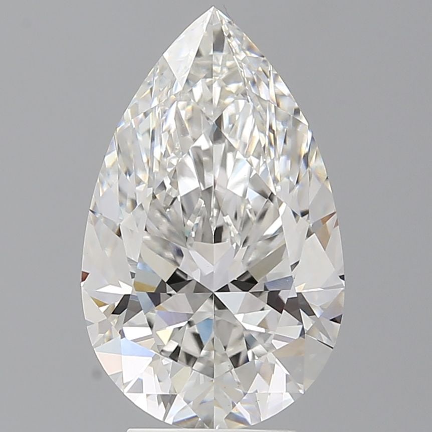Loose Lab Diamond - IGI Pear 4.59ct F VS1: Loose Lab Diamond - IGI Pear 4.59ct F VS1 This listing features Loose Lab Diamond - IGI Pear 4.59ct F VS1. Item specifics are provided below. Item Specifics: Source: This Is A Real Diamond Grown In A