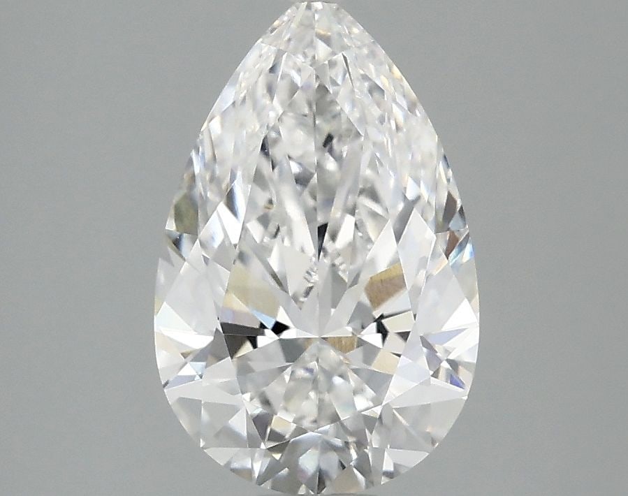 Loose Lab Diamond - IGI Pear 1.97ct D VS1 (1 of 1)
