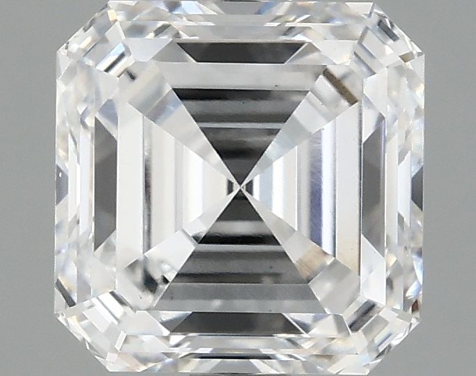 Loose Lab Diamond - IGI Asscher 2.04ct D VS1 (1 of 1)