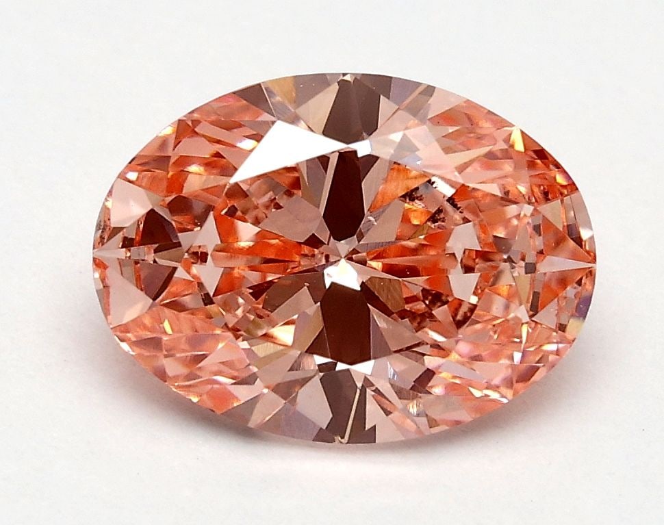 Loose Lab Diamond - IGI Oval 1.5ct Fancy Vivid Pink VS2: Loose Lab Diamond - IGI Oval 1.5ct Fancy Vivid Pink VS2 This listing features Loose Lab Diamond - IGI Oval 1.5ct Fancy Vivid Pink VS2. Item specifics are provided below. Item Specifics: Source: This I