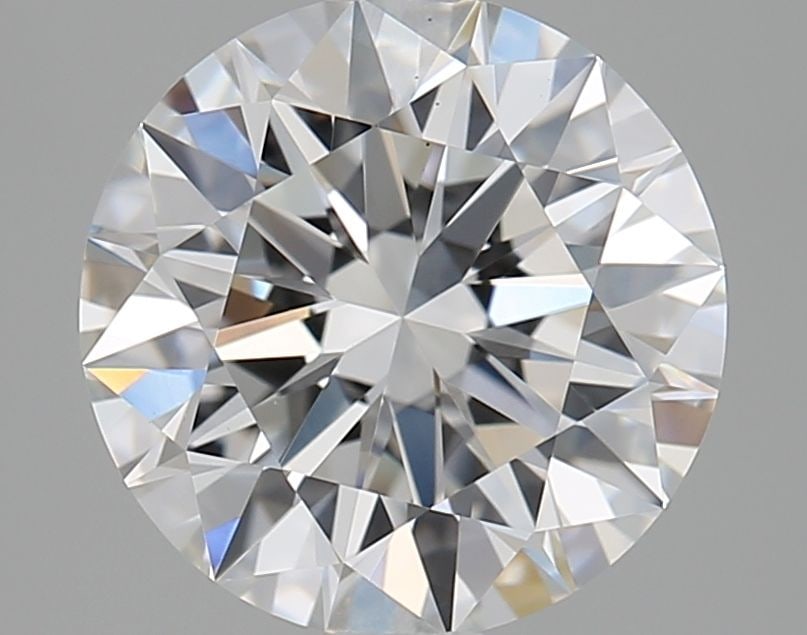 Ideal Loose Lab Diamond - IGI Round 2.09ct E VS1 (1 of 1)