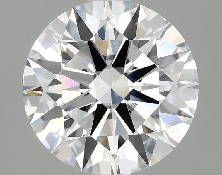 Ideal Loose Lab Diamond - IGI Round 2.56ct D VVS2 (1 of 1)