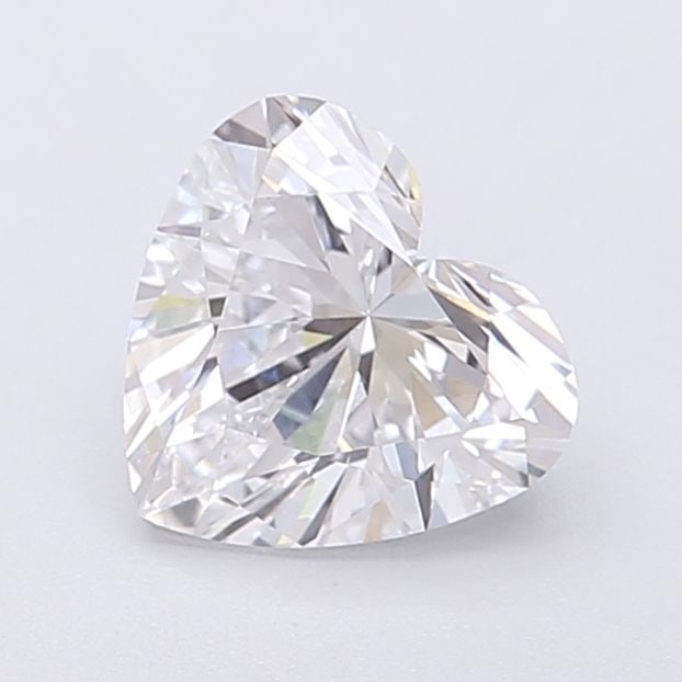 Loose Lab Diamond - IGI Heart 1.23ct D VS1 (1 of 1)