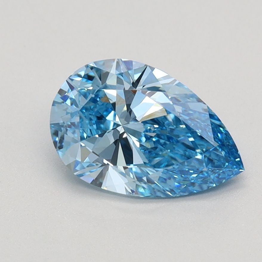 Loose Lab Diamond - IGI Pear 1.0ct Fancy Vivid Blue VVS2: Loose Lab Diamond - IGI Pear 1.0ct Fancy Vivid Blue VVS2 This listing features Loose Lab Diamond - IGI Pear 1.0ct Fancy Vivid Blue VVS2. Item specifics are provided below. Item Specifics: Source: This