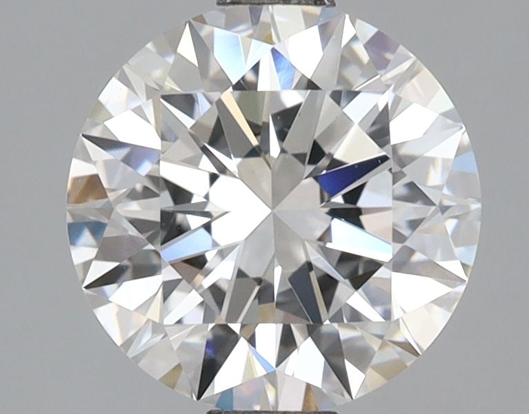 Loose Lab Diamond - IGI Round 2.1ct E VS1 (1 of 1)