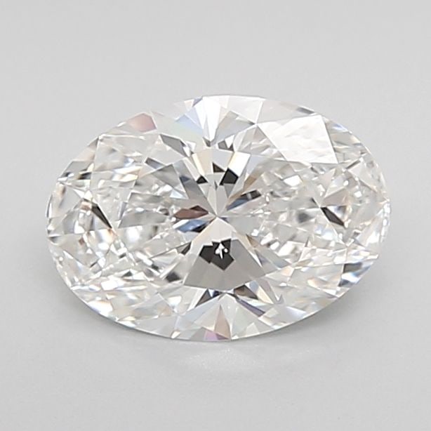 Loose Lab Diamond - IGI Oval 1.06ct D VS1 (1 of 1)