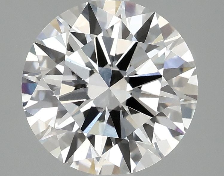 Ideal Loose Lab Diamond - IGI Round 2.53ct E VVS2 (1 of 1)