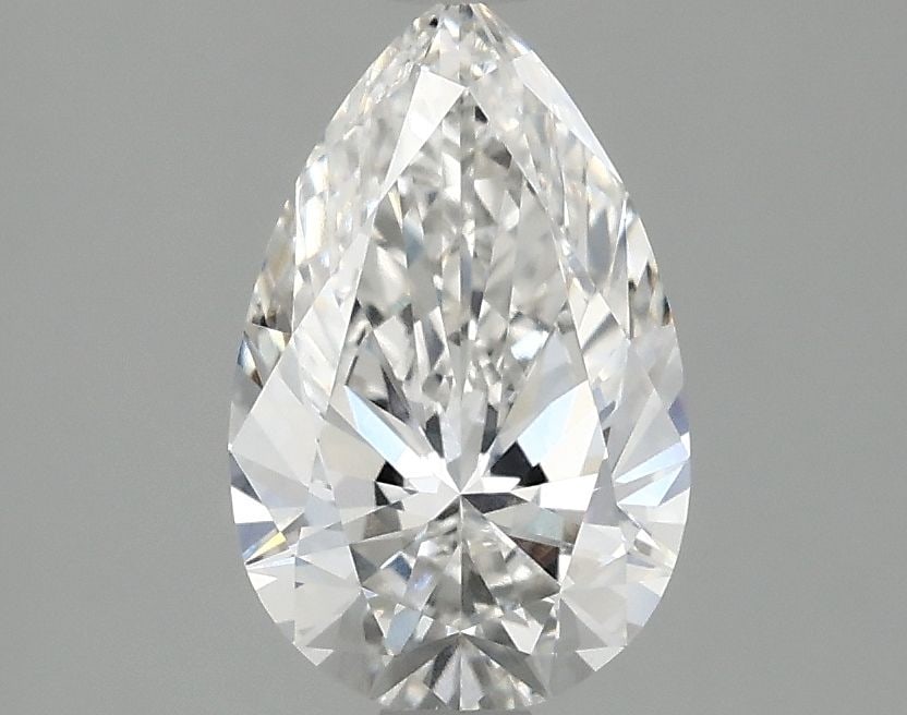 Loose Lab Diamond - IGI Pear 1.4ct F VS1 (1 of 1)