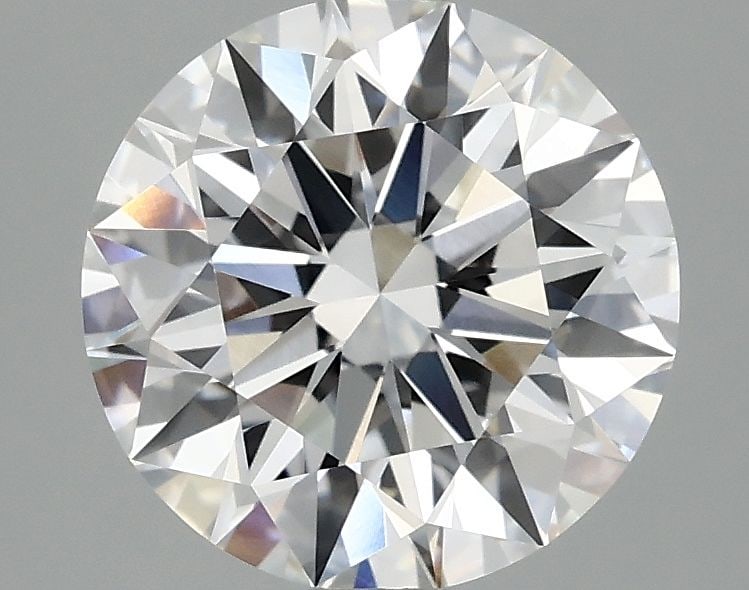 Ideal Loose Lab Diamond - IGI Round 2.59ct E VVS2 (1 of 1)