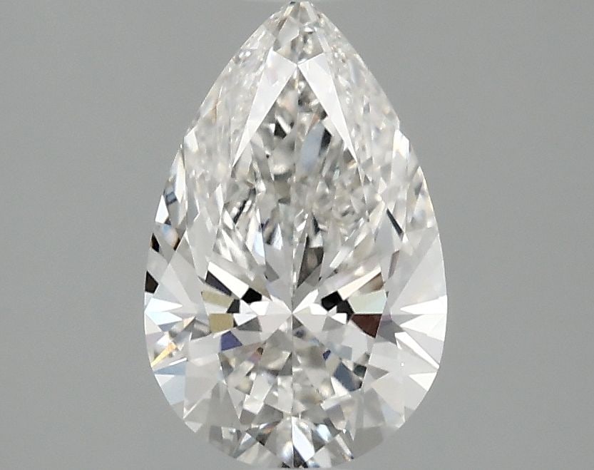Loose Lab Diamond - IGI Pear 1.47ct G VVS1 (1 of 1)