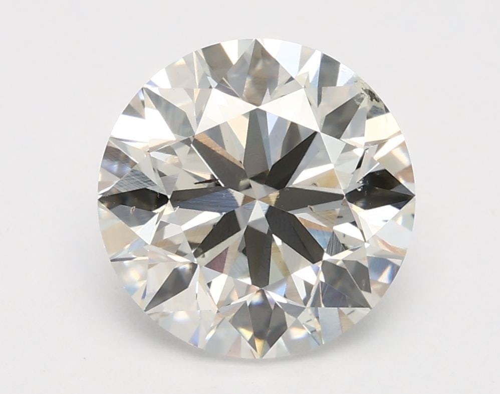 Ideal Loose Lab Diamond - IGI Round 2.0ct I SI1 (1 of 1)