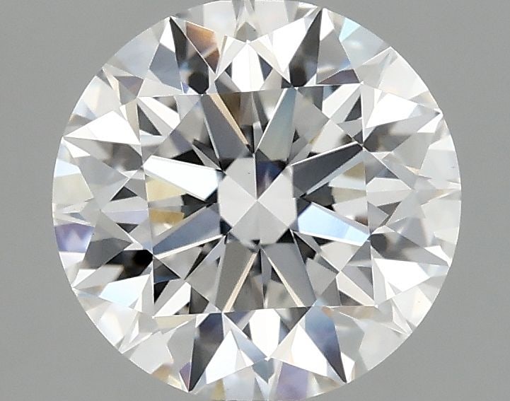 Loose Lab Diamond - IGI Round 2.46ct E VVS2 (1 of 1)