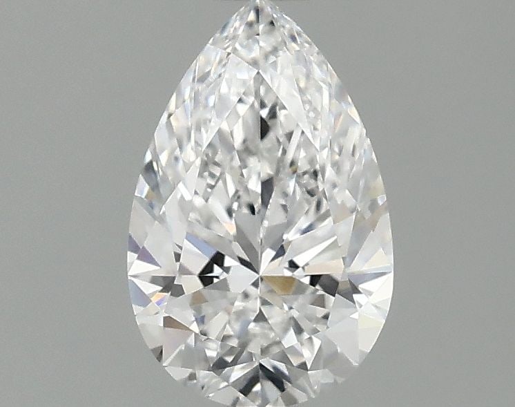 Loose Lab Diamond - IGI Pear 1.07ct D VVS2 (1 of 1)