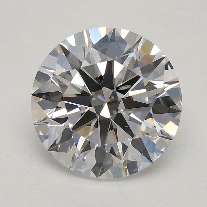 Ideal Loose Lab Diamond - IGI Round 1.7ct D SI1 (1 of 1)