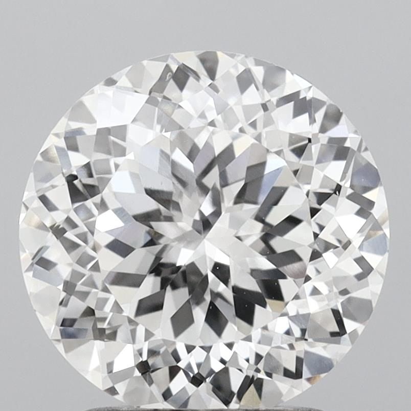 Loose Lab Diamond - IGI Round 2.05ct E VS1 (1 of 1)