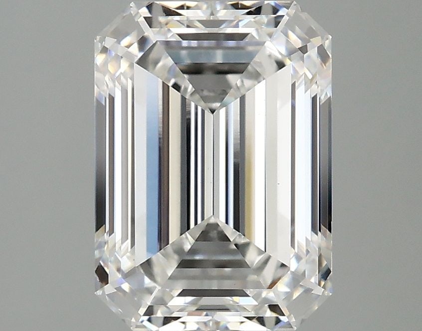 Loose Lab Diamond - IGI Emerald 3.1ct E VVS2 (1 of 1)