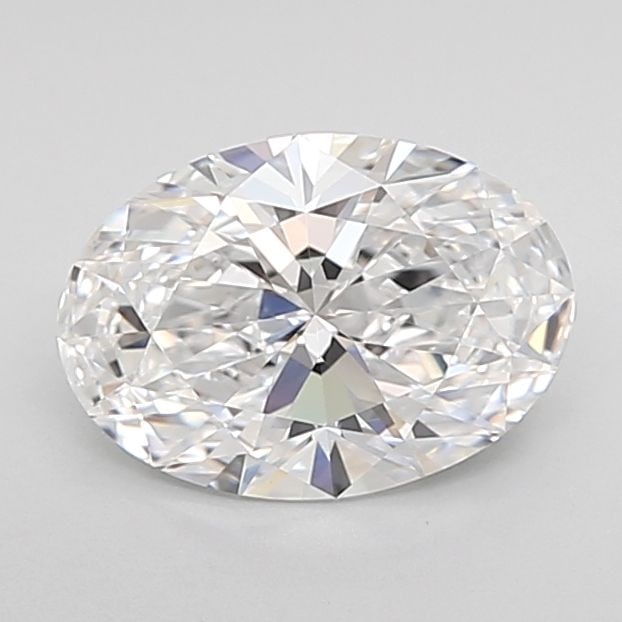 Loose Lab Diamond - IGI Oval 1.22ct D IF (1 of 1)