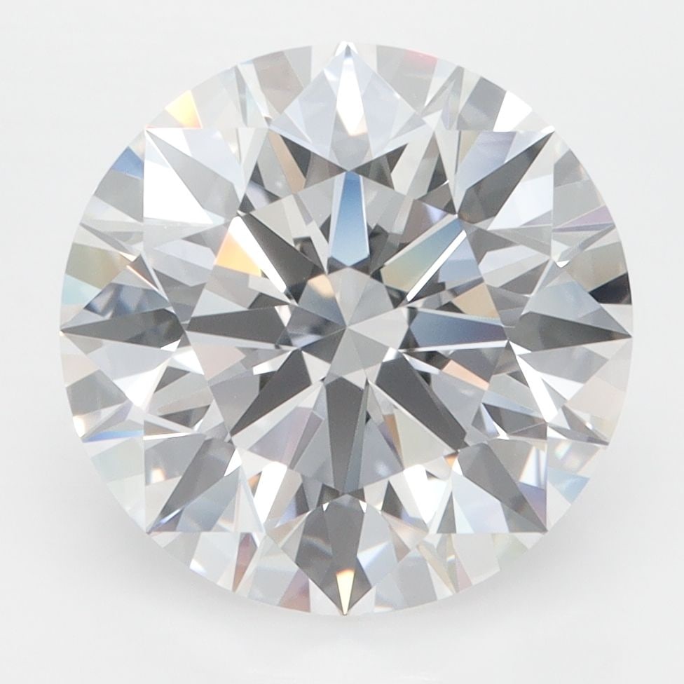 Ideal Loose Lab Diamond - IGI Round 3.5ct D VVS1 (1 of 1)