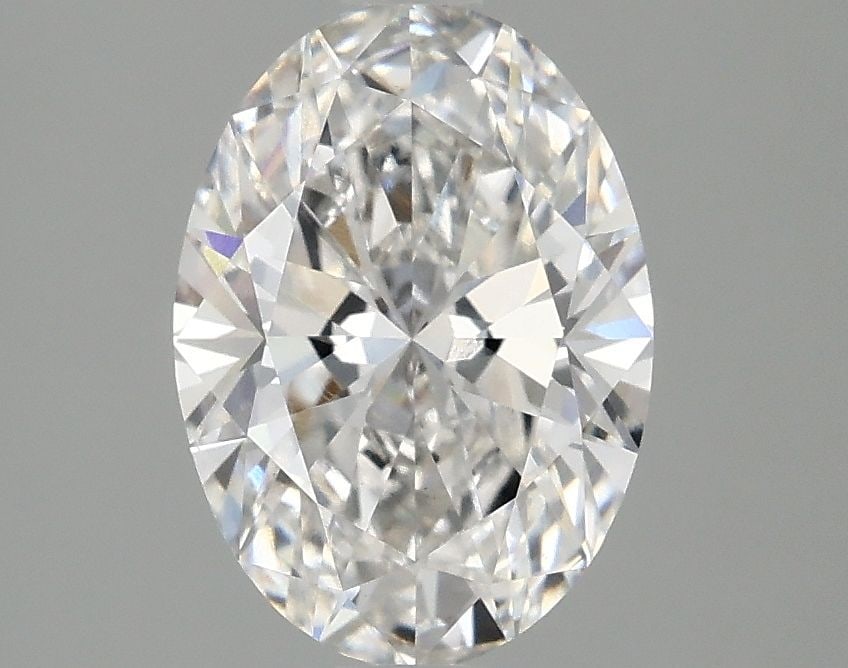 Loose Lab Diamond - IGI Oval 1.86ct E VS2 (1 of 1)