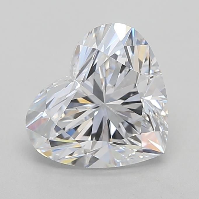 Loose Lab Diamond - IGI Heart 1.74ct D VS1 (1 of 1)