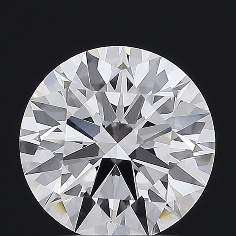 Ideal Loose Lab Diamond - IGI Round 2.71ct E VVS1 (1 of 1)