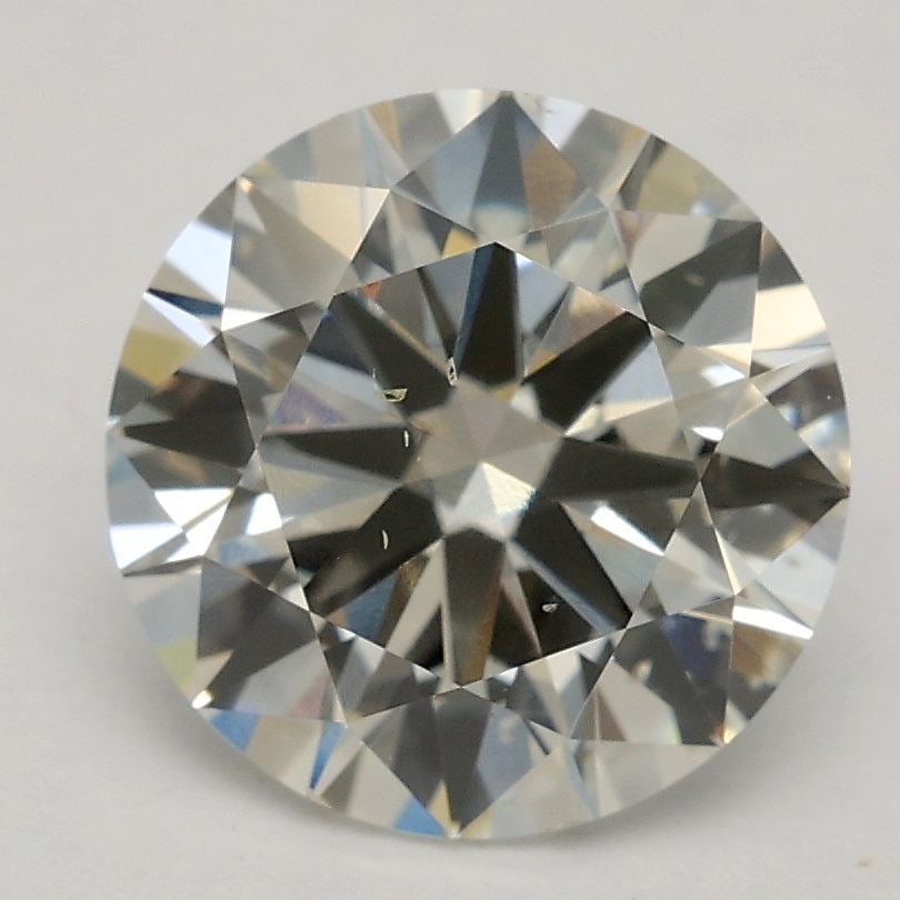 Ideal Loose Lab Diamond - IGI Round 1.9ct J SI1 (1 of 1)