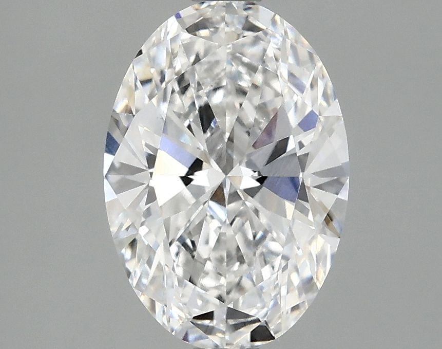 Loose Lab Diamond - IGI Oval 1.97ct E VS1 (1 of 1)